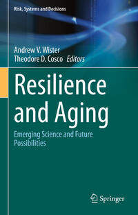 Vorderes Coverbild Resilience and Aging