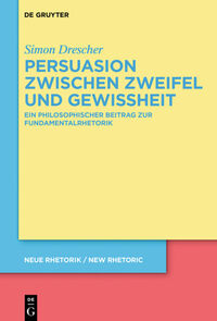 Vorderes Coverbild Persuasion zwischen Zweifel und Gewissheit