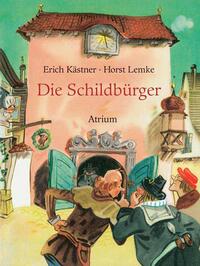 Vorderes Coverbild Die Schildbürger