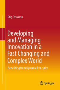 Vorderes Coverbild Developing and Managing Innovation in a Fast Changing and Complex World