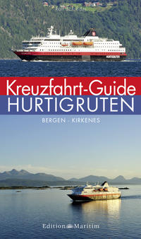 Vorderes Coverbild Kreuzfahrt-Guide Hurtigruten