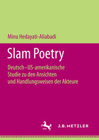 Vorderes Coverbild Slam Poetry