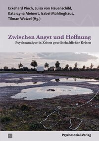 Vorderes Coverbild Zwischen Angst und Hoffnung
