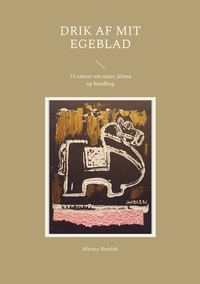 Vorderes Coverbild Drik af mit egeblad
