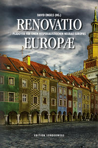 Vorderes Coverbild Renovatio Europae