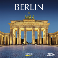 Vorderes Coverbild Berlin 2026