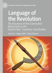 Vorderes Coverbild Language of the Revolution