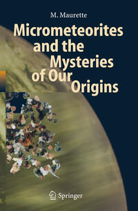Vorderes Coverbild Micrometeorites and the Mysteries of Our Origins