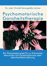Vorderes Coverbild Psychomotorische Ganzheitstherapie