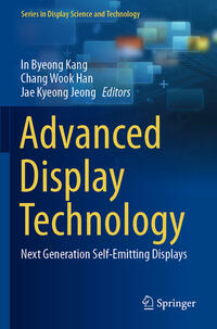 Vorderes Coverbild Advanced Display Technology