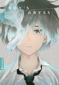 Vorderes Coverbild Boy's Abyss 02