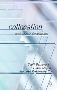 Vorderes Coverbild Collocation