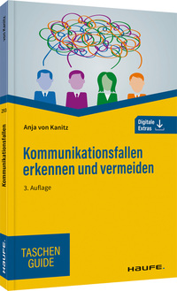 Vorderes Coverbild Kommunikationsfallen erkennen und vermeiden