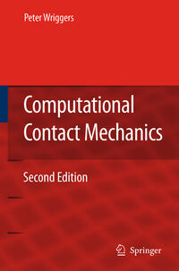 Vorderes Coverbild Computational Contact Mechanics