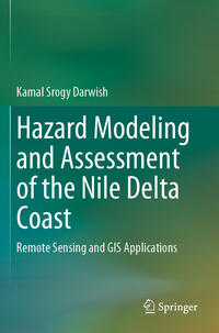Vorderes Coverbild Hazard Modeling and Assessment of the Nile Delta Coast