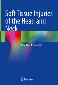 Vorderes Coverbild Soft Tissue Injuries of the Head and Neck