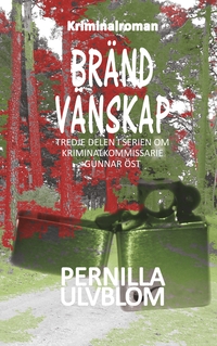 Vorderes Coverbild Bränd vänskap