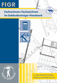 Vorderes Coverbild Fachrechnen + Fachzeichnen