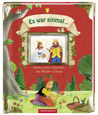Vorderes Coverbild Es war einmal ... Meine ersten Märchen der Brüder Grimm