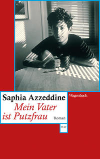 Vorderes Coverbild Mein Vater ist Putzfrau