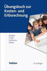 Vorderes Coverbild Übungsbuch zur Kosten- und Erlösrechnung