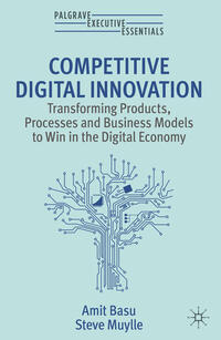 Vorderes Coverbild Competitive Digital Innovation