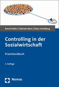 Vorderes Coverbild Controlling in der Sozialwirtschaft