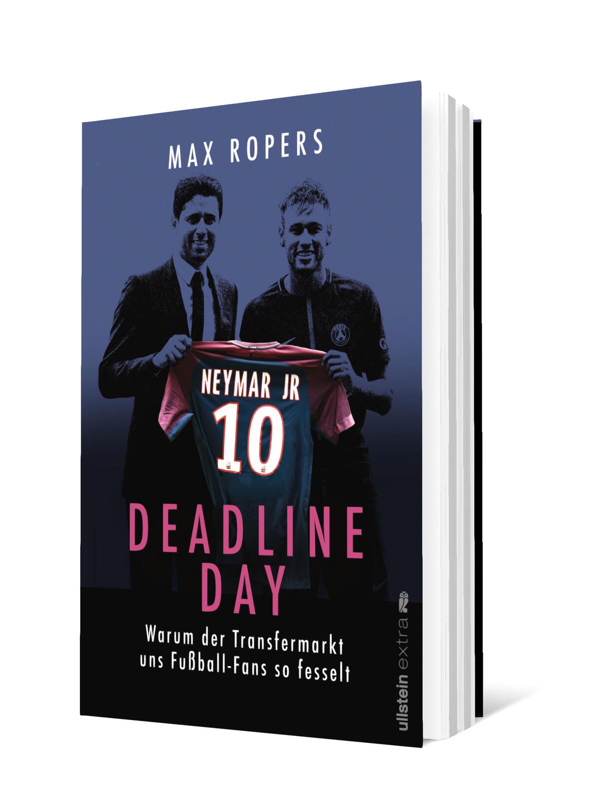 Anderes Coverbild Deadline Day