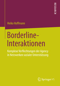 Vorderes Coverbild Borderline-Interaktionen