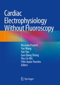 Vorderes Coverbild Cardiac Electrophysiology Without Fluoroscopy