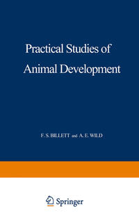 Vorderes Coverbild Practical Studies of Animal Development