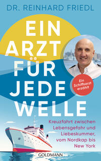 Vorderes Coverbild Ein Arzt für jede Welle