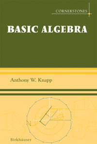 Vorderes Coverbild Basic Algebra