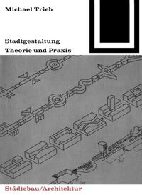 Vorderes Coverbild Stadtgestaltung