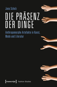 Vorderes Coverbild Die Präsenz der Dinge