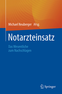 Vorderes Coverbild Notarzteinsatz
