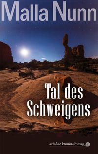 Vorderes Coverbild Tal des Schweigens