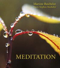 Vorderes Coverbild Meditation