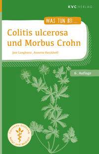 Vorderes Coverbild Colitis ulcerosa und Morbus Crohn