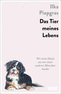 Vorderes Coverbild Das Tier meines Lebens