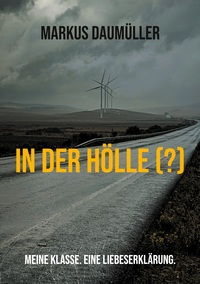 Vorderes Coverbild In der Hölle (?)