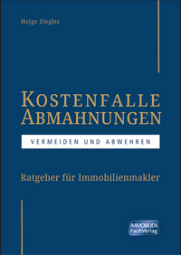 Vorderes Coverbild Kostenfalle Abmahnungen