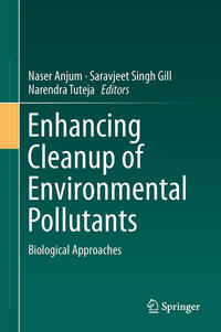 Vorderes Coverbild Enhancing Cleanup of Environmental Pollutants