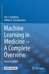 Vorderes Coverbild Machine Learning in Medicine – A Complete Overview