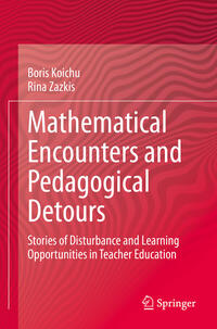 Vorderes Coverbild Mathematical Encounters and Pedagogical Detours