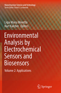 Vorderes Coverbild Environmental Analysis by Electrochemical Sensors and Biosensors