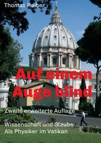 Vorderes Coverbild Auf einem Auge blind