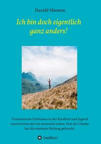 Vorderes Coverbild Ich bin doch eigentlich ganz anders!