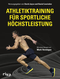 Vorderes Coverbild Athletiktraining für sportliche Höchstleistung
