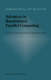 Vorderes Coverbild Advances in Randomized Parallel Computing